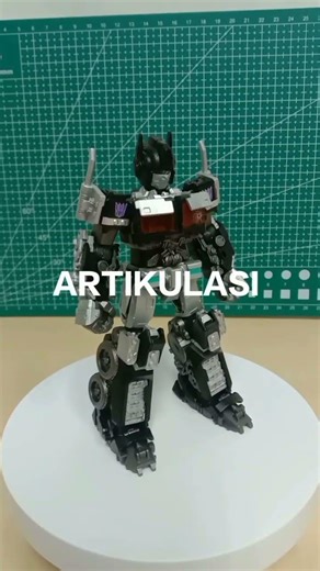 BLOKEES CLASSIC CLASS 08 / NAMESIS PRIME /#transformers #optimusprime #namesisprime