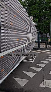 Police vehicle for protesters belgium 🇧🇪 Bruxelles belgium National day belgium 🇧🇪 21.july.2025 Samina Shiakh Agbas Diana Haris @highlight #belgium #european #Pakistan #travel #police #protest #safety Please Like coments & follow my page thanks | My Belgium