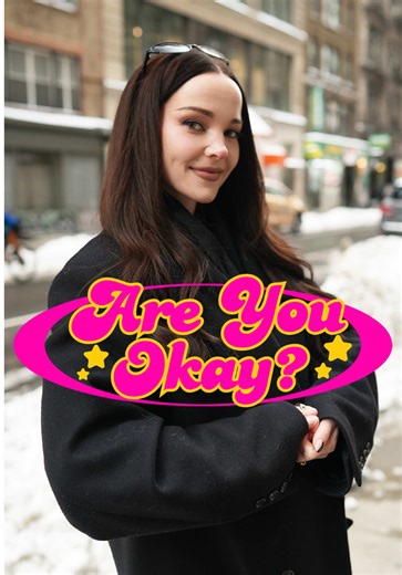 'real Gs move in silence like lasagna' (with @Bri Morales @Dove Cameron) #areyouokay #dovecameron #music