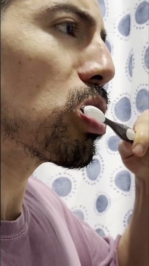 Strips not cutting it for whiter teeth? - Swiss Clip Teeth Whitening Foam Review