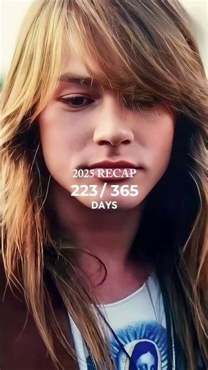 2025 recap #axlrose #gunsnroses