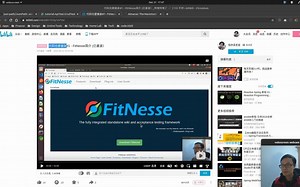 代码也要健身#2 - 我用过最好的微服务API测试框架FitNesse RestFixture