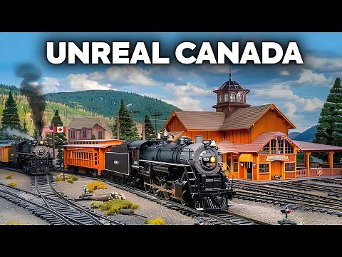 Wonders of Canada | Most Beautiful Places in Canada | 4K Travel Guide