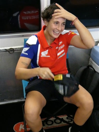 Ana Carrasco on Reels