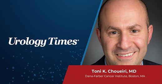 Toni Choueiri, MD, on key takeaways from LITESPARK-022 in ccRCC | Urology Times