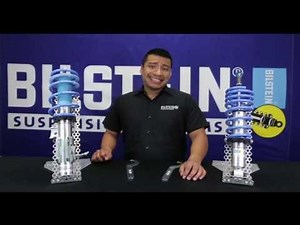 NEW BILSTEIN B16 Suspension System for Subaru BRZ and Scion FR-S!