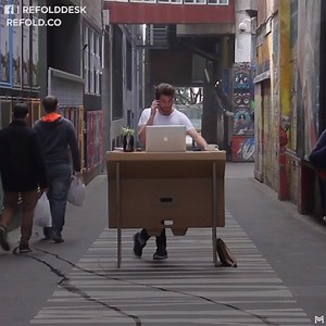 This desk will change the way you work! | Interesting Engineering