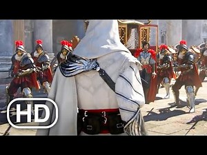Assassin's Creed Full Movie Cinematic (2024) 4K ULTRA HD Action Fantasy