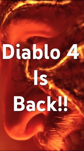 Diablo 4 JUST Changed Everything! (Warlock & Loot Filters)