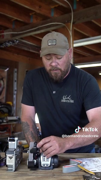 Born And Raised Outdoors on TikTok