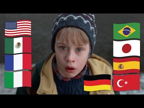 “Hiya Pal” in Different Languages | Home Alone 2