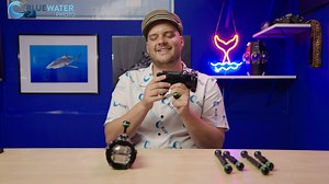 1.2K views | 朗 The Marelux Apollo S is the newest underwater strobe...