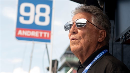 Mario Andretti talks about his love for Phoenix, Indoor Karting grand opening in Glendale