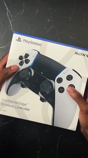 DualSense Edge Pro Controller for PS5: High Performance & Personalization