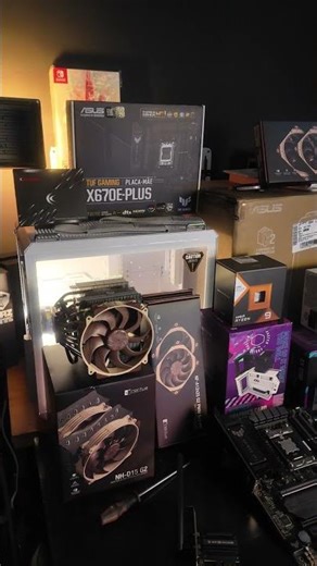 SABEM POSICIONAR AS FANS DENTRO DO GABINETE? @controlecomfio #belohorizonte