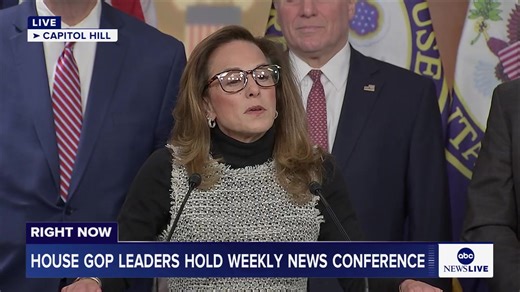 HAPPENING NOW: House GOP leaders hold a news conference. https://abcnews.link/tUte2YS | ABC News