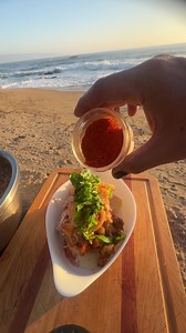 Ceviche de atún con leche de tigre y piures — receta de Reñaca