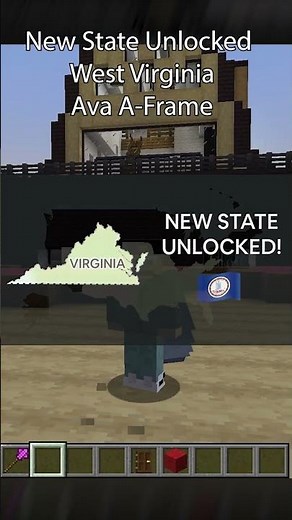New State Unlocked Day 22 West Virginia Ava A Frame - Building all 50 Airbnb's in ‪@ryan‬ Series