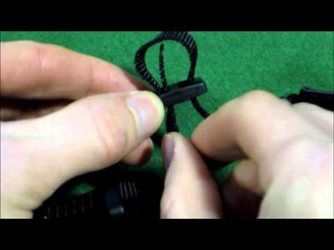 Cley Spy's guide to putting on a binocular strap