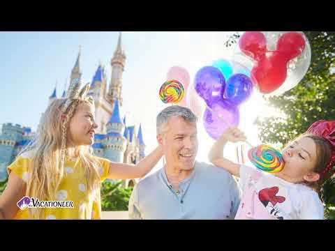 NEW Disney Deals Just Landed! ✨ Discounted WDW Stays, 1/2 Day Park Tickets, and Aulani Discounts