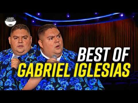🔴 Gabriel 'Fluffy' Iglesias - Hot & Fluffy [Full Special Livestream]