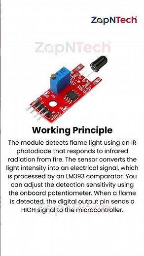 The Shocking Truth About FLAME SENSOR MODULES Nobody Tells You