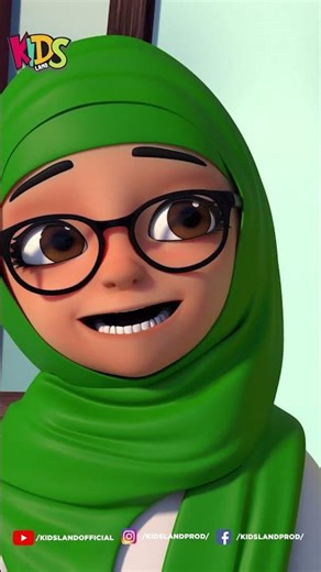 Bacha School agaya #cartoonseries#Ytshorts#shorts#islamic #cartoon#GhulamRasool