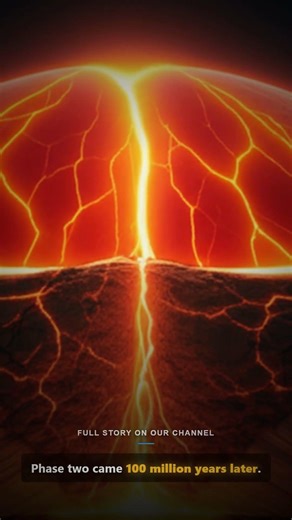 This 40-km Bullseye Is 100 Million Years Old — Not Atlantis