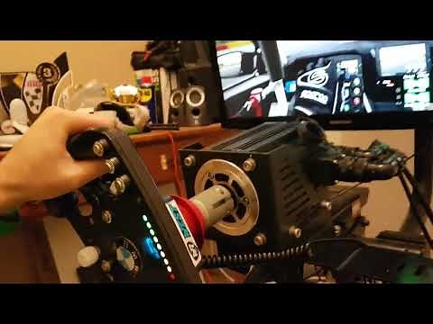 Direct Drive Wheel DIY 30nm