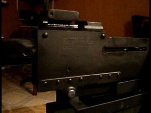 Field Stripping the Browning 1919A4: A How-to Guide