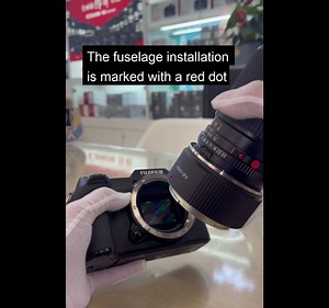 Kipon M645-GFX Adapter for Mamiya 645 Mount Lens to Fujifilm GFX 50R GFX 50S 50SII GFX100 GFX100S Medium Format Camera