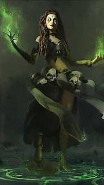 You Might Be a Hexblood (Ravenloft - Horrors Within)