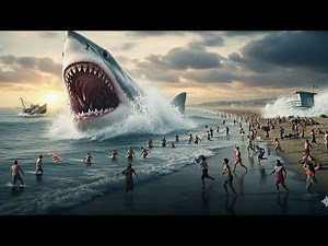 Les dents de la mer 5 (Cruel Jaws) | Film de Requin Complet en Français