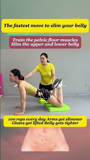 No Matter How Many Kids You’ve Had—You Need Pelvic Floor Training #exercise #sports #abs