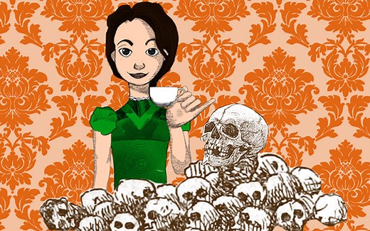 Alice in Typhoidland