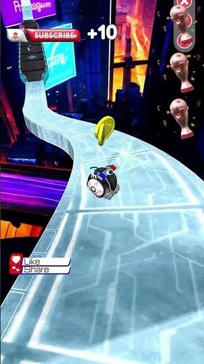 Going Balls SPEEDRUN But ZERO Mistakes! 🤯⚡ #shortgaming #goingballs #goingballsgameplay #speedrun