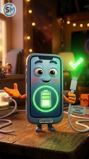 log sochte hain duplicate charger use karte hi phone damage ho jata hai.