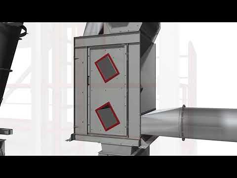 WINDSICHTER ZZS - TRENNSO-TECHNIK