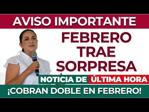 🎉 They're getting double pay in February! 💸 See if it's you