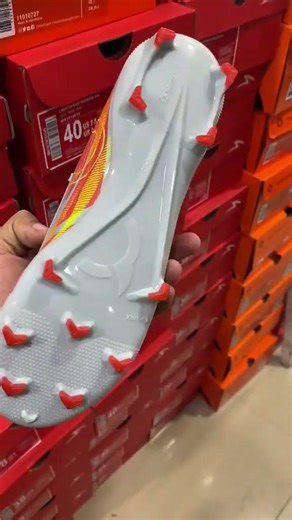 The most comfortable shoes according to Mimin are Hyperion from Ortus #nike #leatherboots #superp...