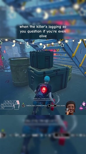 Surviving Lagging Killers in Dead by Daylight