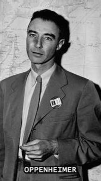 The Atom Bomb #history #science