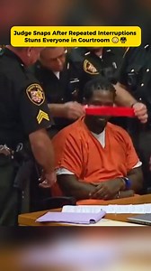 2.2M views · 21K reactions | Judge Snaps After Repeated Interruptions Stuns Everyone in Courtroom ⚖️ #BreakingNews #news #stories #victim #crime #court | Lover Show US | Facebook