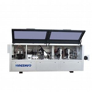 [Hot Item] Economically Kdt Edge Banding Machine with Trimming and Glue Pot for Quick and Easy Application