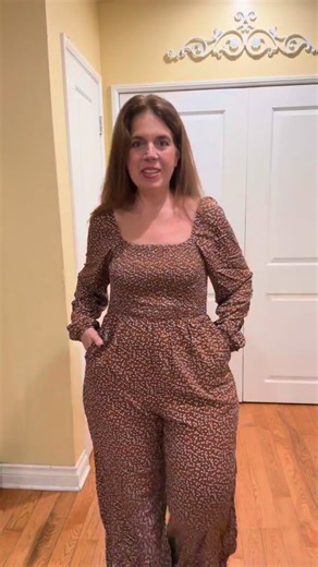 Beth’s Stylish Revival ~ Style Content Creator & Mentor📍Cali🌴 on Instagram: "Well, well, well. This video has been stuck in my camera roll since October 1st! At this point, I only see solid color choices no prints. I tagged some additional styles and brands for other jumpsuits, too, cause you know I love one piece dressing! Let me know which style you like best! Follow my LTK @curvygirlbeth on the @shop.LTK app to view the jumpsuits I posted and get my exclusive app-only content! Be sure to fo