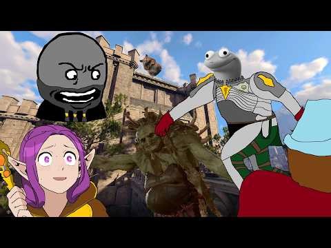 The Boo Experience - Baldur's Gate 3