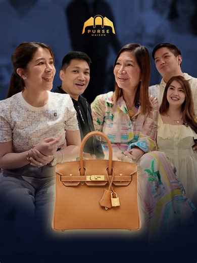 Dreaming of an Hermes Bag for Your Birthday?