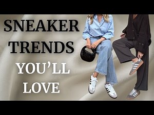 "2025 Sneaker Trends & Outfits You’ll Love!"