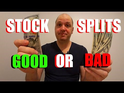 Stock Split And Reverse Stock Split Explained: Why is BRK.B Split Good But USO Reverse Split Is Bad?