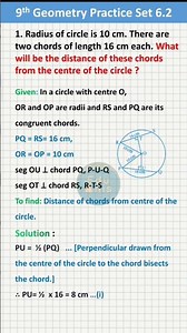 Class 9 Geometry Practice Set 6.2 Question 1 | Maharashtra Board